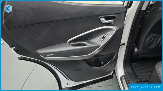 HYUNDAI SANTA FE DIESEL(E-VGT) 2.0 2WD PREMIUM