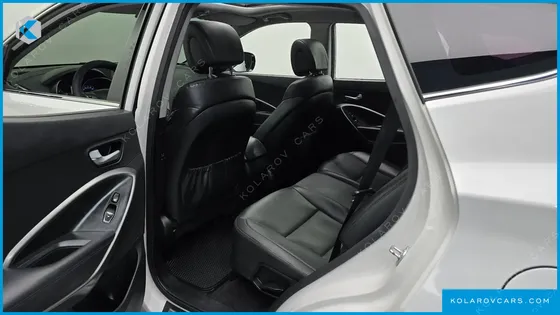 HYUNDAI SANTA FE DIESEL(E-VGT) 2.0 2WD PREMIUM