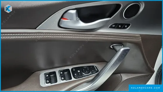 KIA STINGER 2.0 TURBO 2WD
