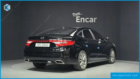 HYUNDAI GRANDEUR LPG HG300 EXCLUSIVE