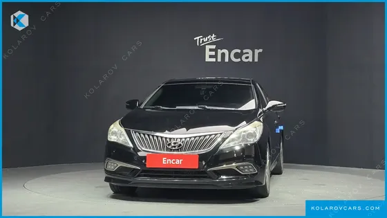 HYUNDAI GRANDEUR LPG HG300 EXCLUSIVE