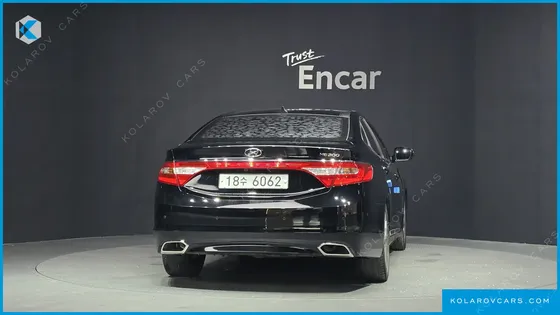 HYUNDAI GRANDEUR LPG HG300 EXCLUSIVE
