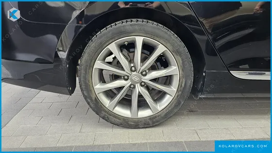 HYUNDAI GRANDEUR LPG HG300 EXCLUSIVE