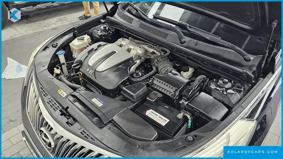 HYUNDAI GRANDEUR LPG HG300 EXCLUSIVE