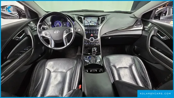 HYUNDAI GRANDEUR LPG HG300 EXCLUSIVE