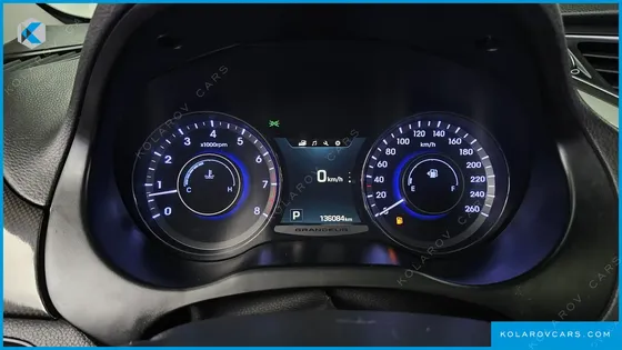 HYUNDAI GRANDEUR LPG HG300 EXCLUSIVE