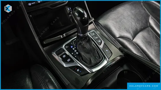 HYUNDAI GRANDEUR LPG HG300 EXCLUSIVE