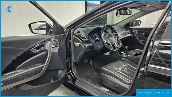 HYUNDAI GRANDEUR LPG HG300 EXCLUSIVE