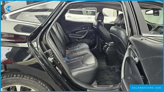 HYUNDAI GRANDEUR LPG HG300 EXCLUSIVE