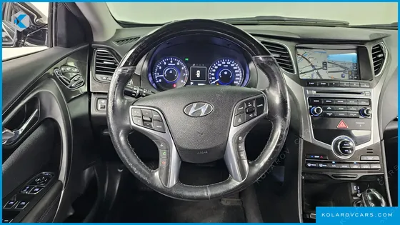 HYUNDAI GRANDEUR LPG HG300 EXCLUSIVE