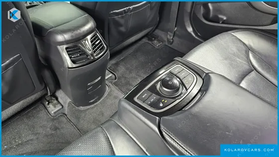 HYUNDAI GRANDEUR LPG HG300 EXCLUSIVE