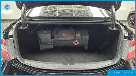 HYUNDAI GRANDEUR LPG HG300 EXCLUSIVE