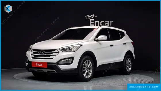 HYUNDAI SANTA FE DIESEL(E-VGT) 2.0 2WD PREMIUM