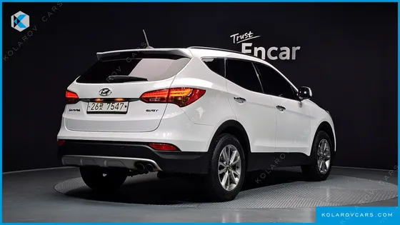 HYUNDAI SANTA FE DIESEL(E-VGT) 2.0 2WD PREMIUM