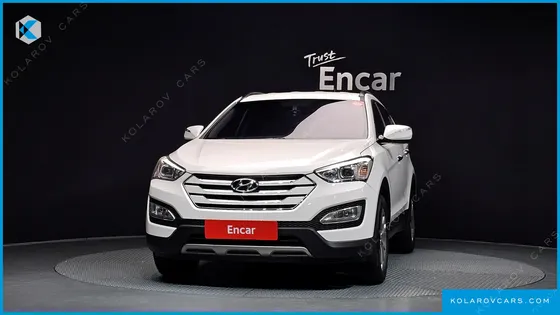HYUNDAI SANTA FE DIESEL(E-VGT) 2.0 2WD PREMIUM