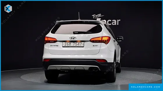 HYUNDAI SANTA FE DIESEL(E-VGT) 2.0 2WD PREMIUM
