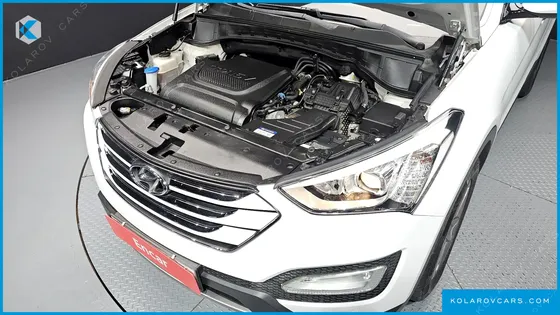 HYUNDAI SANTA FE DIESEL(E-VGT) 2.0 2WD PREMIUM