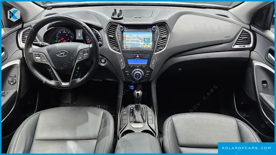 HYUNDAI SANTA FE DIESEL(E-VGT) 2.0 2WD PREMIUM