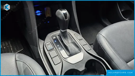 HYUNDAI SANTA FE DIESEL(E-VGT) 2.0 2WD PREMIUM
