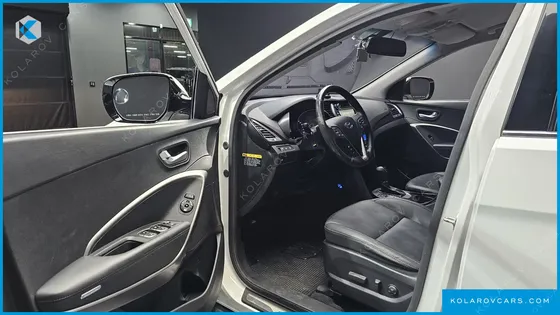 HYUNDAI SANTA FE DIESEL(E-VGT) 2.0 2WD PREMIUM