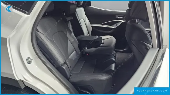 HYUNDAI SANTA FE DIESEL(E-VGT) 2.0 2WD PREMIUM