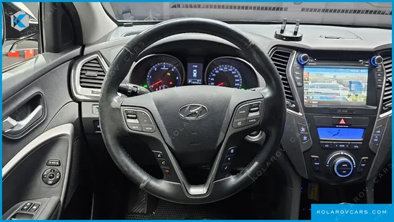 HYUNDAI SANTA FE DIESEL(E-VGT) 2.0 2WD PREMIUM