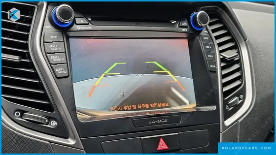 HYUNDAI SANTA FE DIESEL(E-VGT) 2.0 2WD PREMIUM