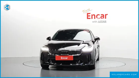 KIA STINGER 2.0 TURBO 2WD