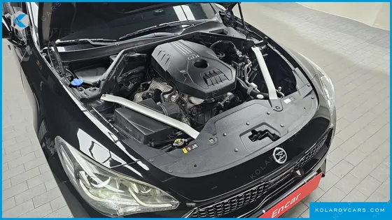 KIA STINGER 2.0 TURBO 2WD