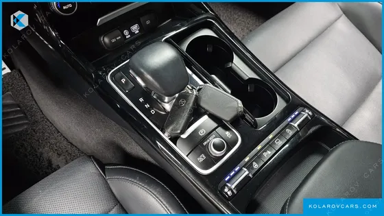 KIA STINGER 2.0 TURBO 2WD