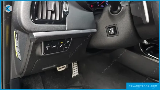 KIA STINGER 2.0 TURBO 2WD