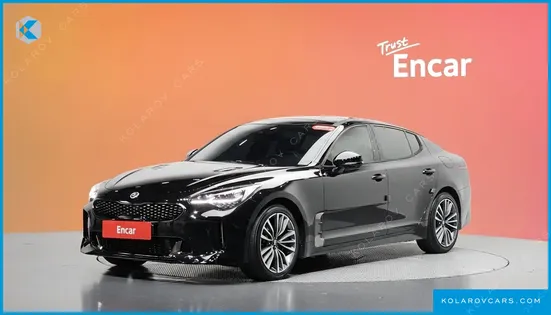 KIA STINGER 2.0 TURBO 2WD