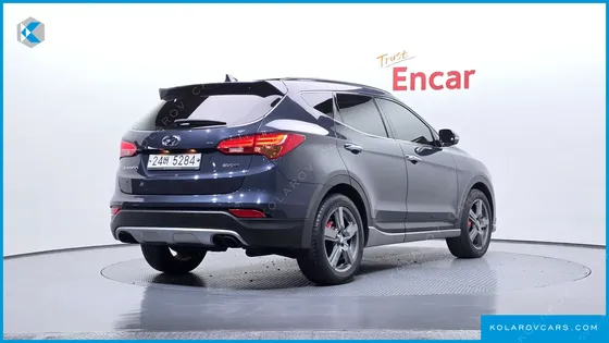 HYUNDAI SANTA FE DIESEL(E-VGT) 2.0 4WD EXCLUSIVE