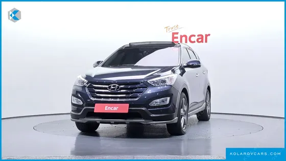 HYUNDAI SANTA FE DIESEL(E-VGT) 2.0 4WD EXCLUSIVE