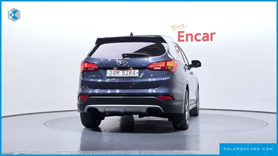 HYUNDAI SANTA FE DIESEL(E-VGT) 2.0 4WD EXCLUSIVE