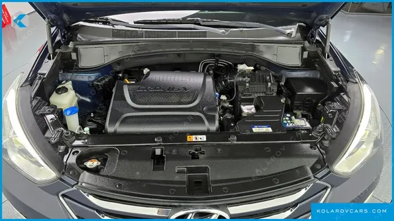 HYUNDAI SANTA FE DIESEL(E-VGT) 2.0 4WD EXCLUSIVE