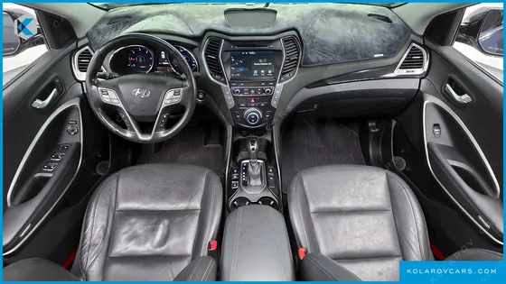 HYUNDAI SANTA FE DIESEL(E-VGT) 2.0 4WD EXCLUSIVE