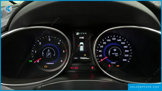 HYUNDAI SANTA FE DIESEL(E-VGT) 2.0 4WD EXCLUSIVE