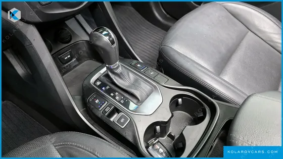 HYUNDAI SANTA FE DIESEL(E-VGT) 2.0 4WD EXCLUSIVE