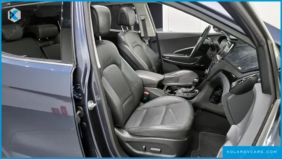 HYUNDAI SANTA FE DIESEL(E-VGT) 2.0 4WD EXCLUSIVE