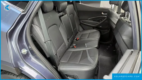 HYUNDAI SANTA FE DIESEL(E-VGT) 2.0 4WD EXCLUSIVE