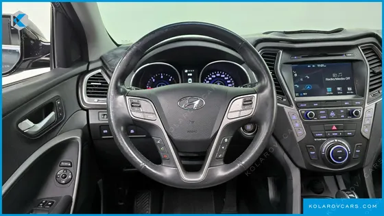 HYUNDAI SANTA FE DIESEL(E-VGT) 2.0 4WD EXCLUSIVE