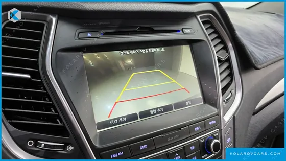 HYUNDAI SANTA FE DIESEL(E-VGT) 2.0 4WD EXCLUSIVE