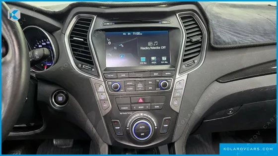 HYUNDAI SANTA FE DIESEL(E-VGT) 2.0 4WD EXCLUSIVE