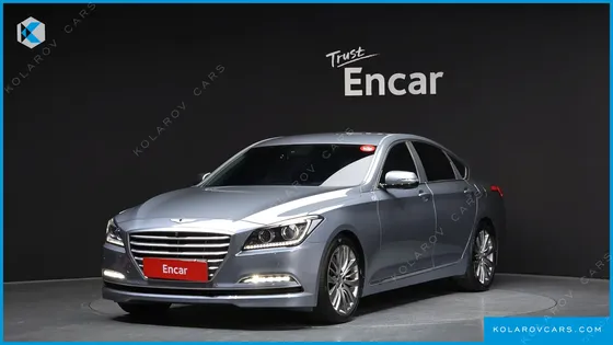 HYUNDAI GENESIS G380 PRESTIGE
