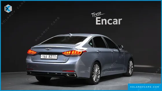 HYUNDAI GENESIS G380 PRESTIGE