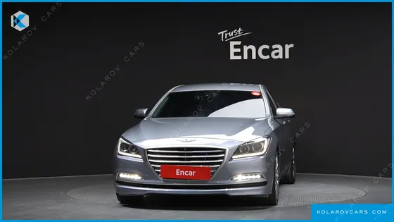 HYUNDAI GENESIS G380 PRESTIGE