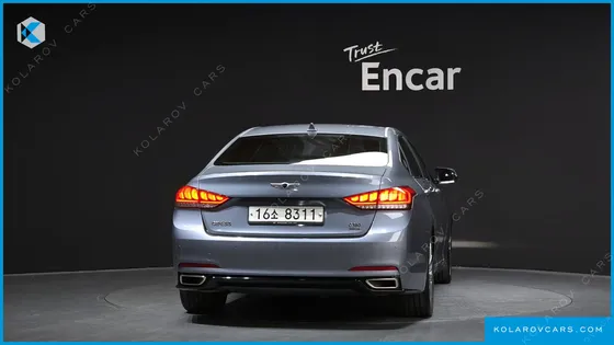 HYUNDAI GENESIS G380 PRESTIGE