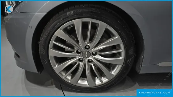 HYUNDAI GENESIS G380 PRESTIGE