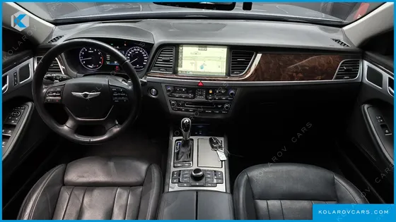 HYUNDAI GENESIS G380 PRESTIGE